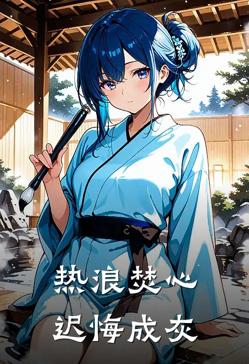 热浪焚心，迟悔成灰