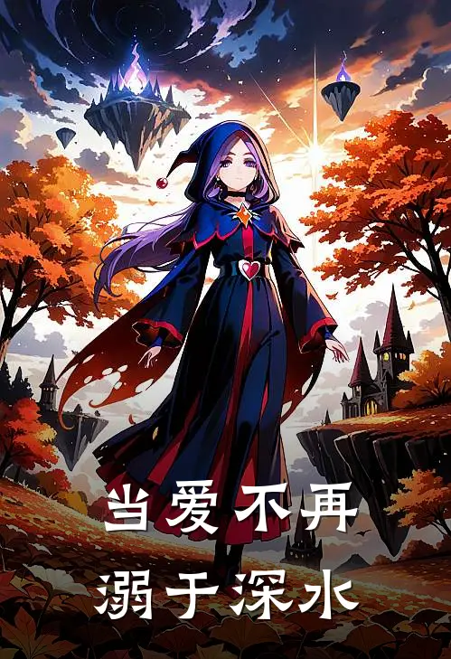当爱不再溺于深水