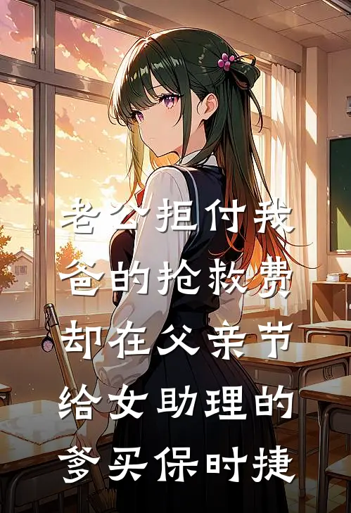 老公拒付我爸的抢救费，却在父亲节给女助理的爹买保时捷