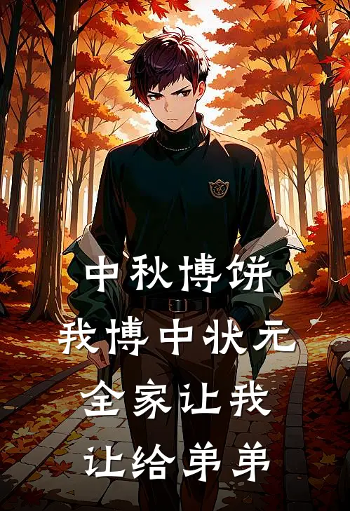 中秋博饼，我博中状元，全家让我让给弟弟