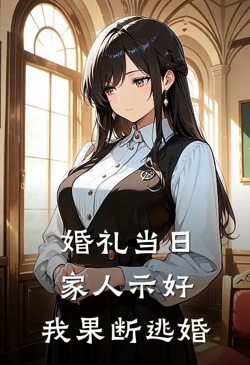 婚礼当日家人示好，我果断逃婚