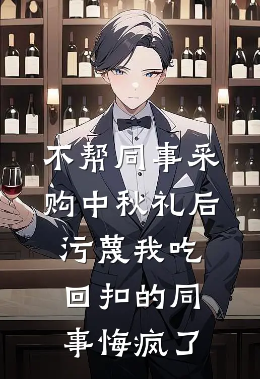 不帮同事采购中秋礼后，污蔑我吃回扣的同事悔疯了