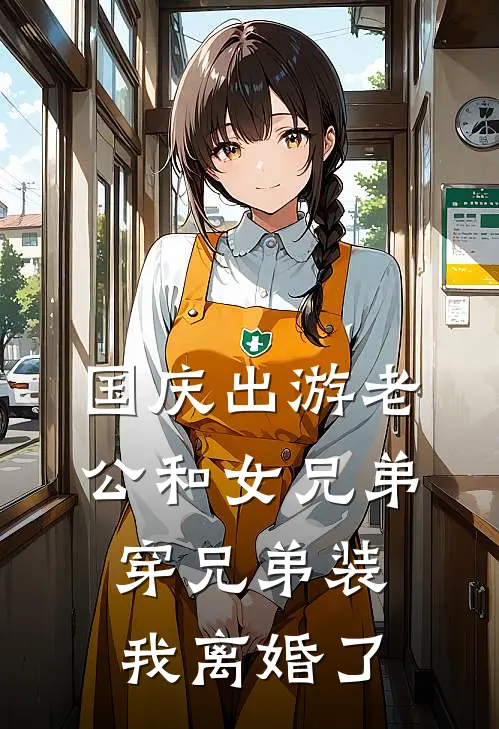 国庆出游老公和女兄弟穿兄弟装，我离婚了
