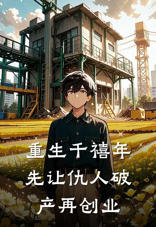 重生千禧年，先让仇人破产再创业