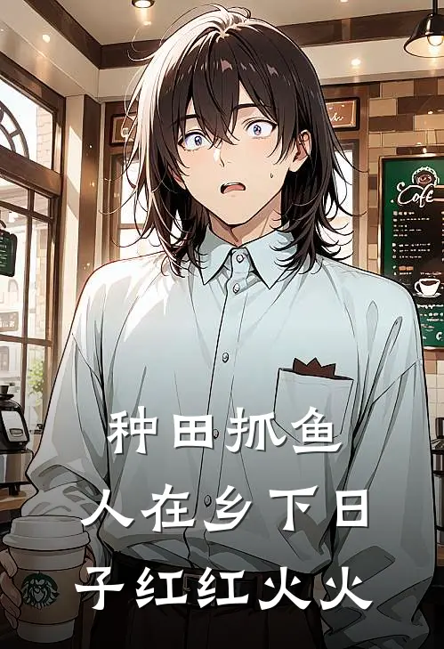 种田抓鱼，人在乡下日子红红火火