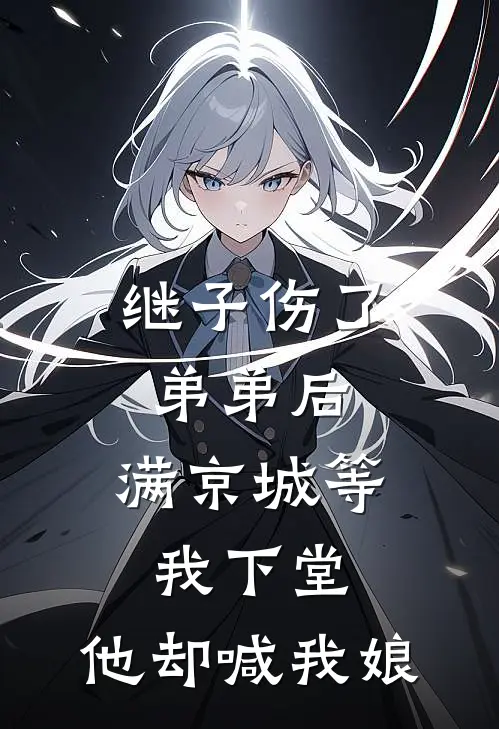 继子伤了弟弟后，满京城等我下堂，他却喊我娘