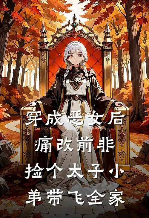 穿成恶女后痛改前非，捡个太子小弟带飞全家