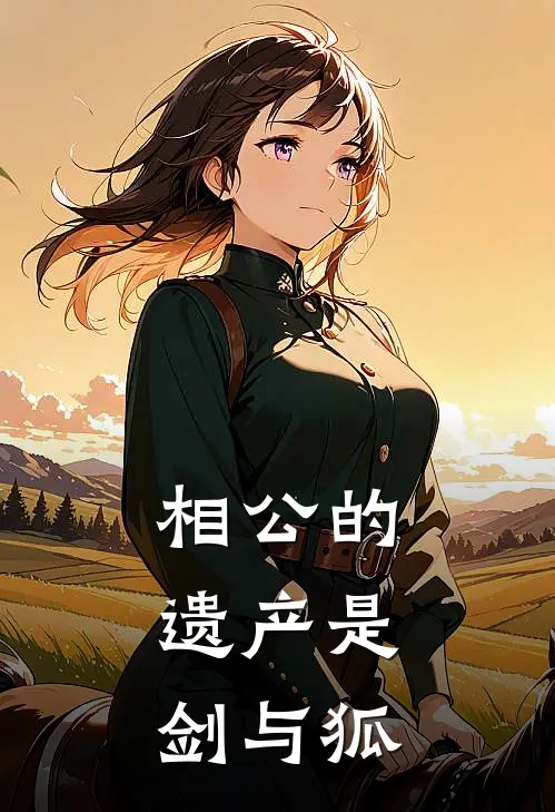 相公的遗产是剑与狐