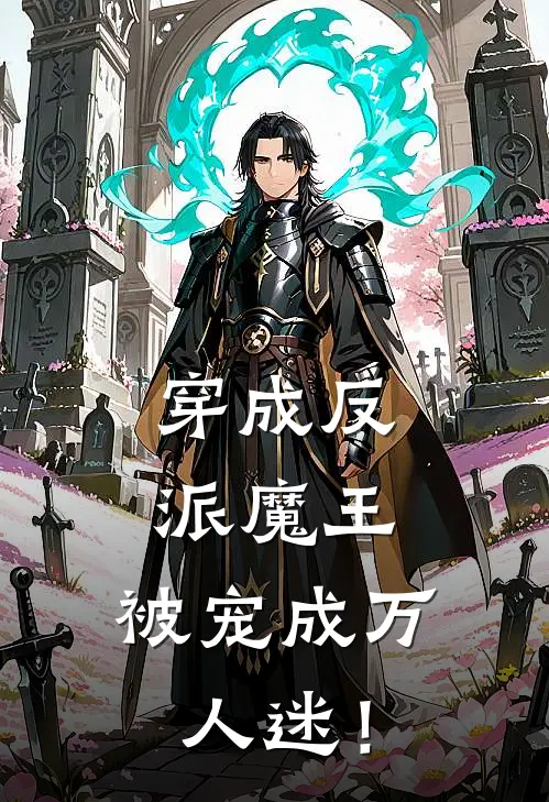 穿成反派魔王，被宠成万人迷！