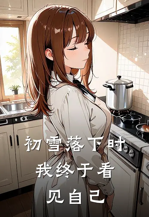 初雪落下时，我终于看见自己