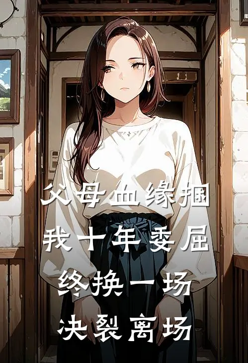 父母血缘捆我十年委屈，终换一场决裂离场