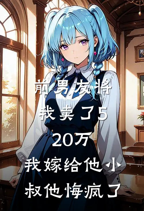 前男友将我卖了520万，我嫁给他小叔他悔疯了