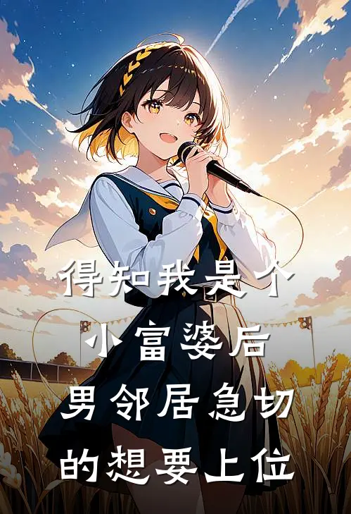 得知我是个小富婆后，男邻居急切的想要上位