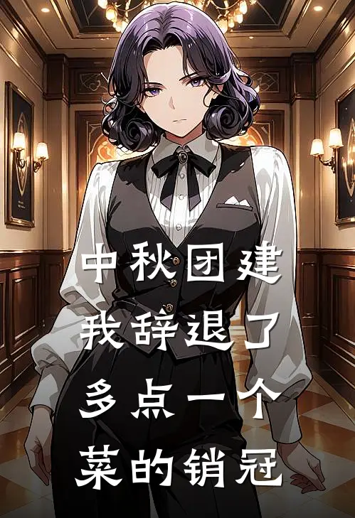 中秋团建，我辞退了多点一个菜的销冠