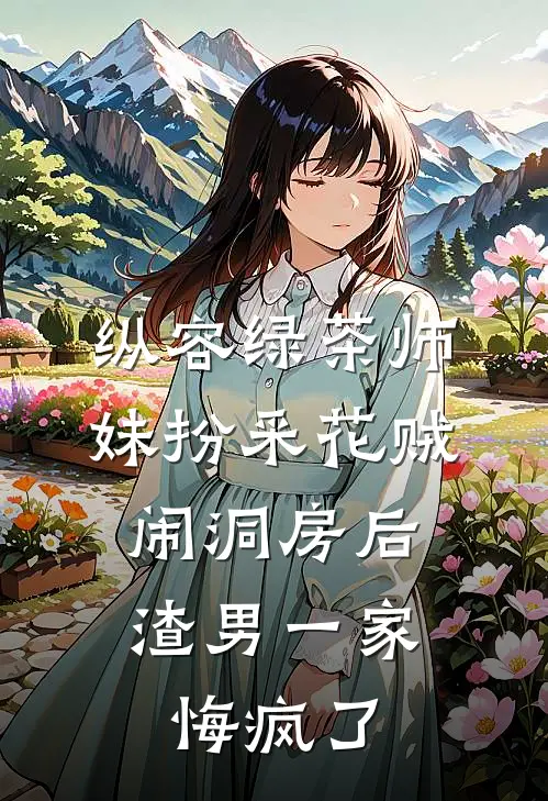 纵容绿茶师妹扮采花贼闹洞房后，渣男一家悔疯了