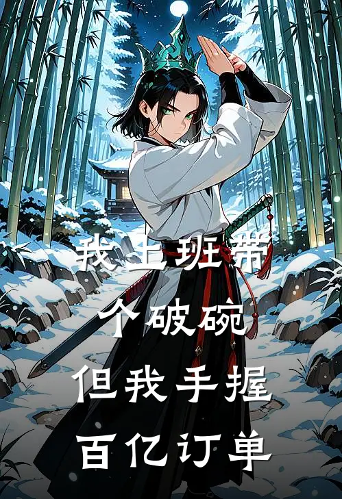 我上班带个破碗，但我手握百亿订单
