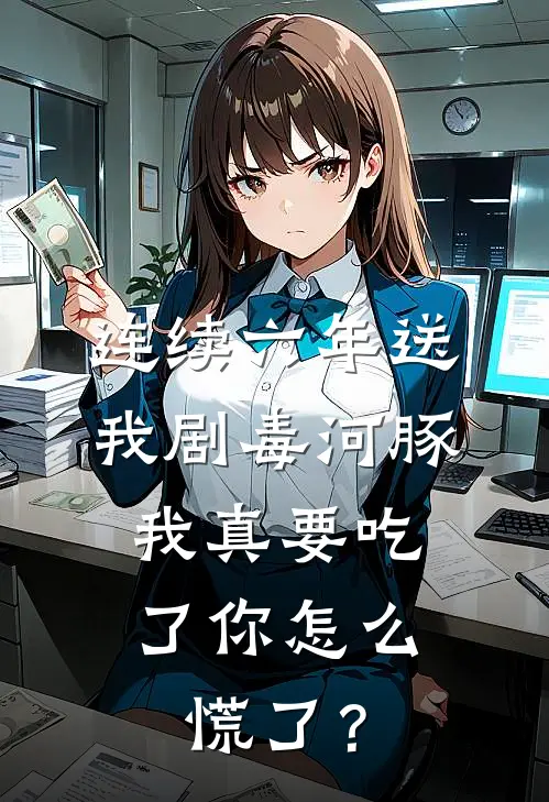 连续六年送我剧毒河豚，我真要吃了你怎么慌了？