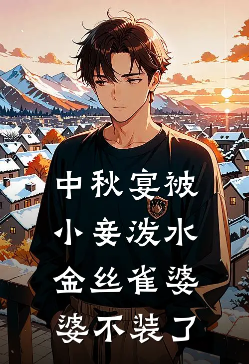 中秋宴被小妾泼水，金丝雀婆婆不装了