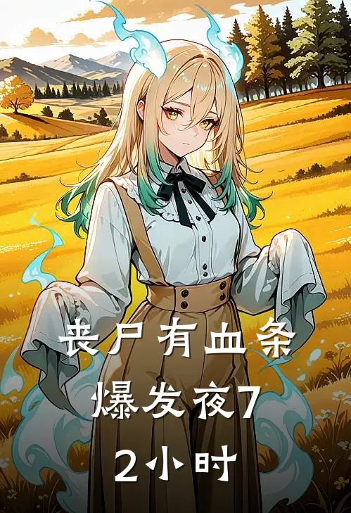 丧尸有血条：爆发夜72小时