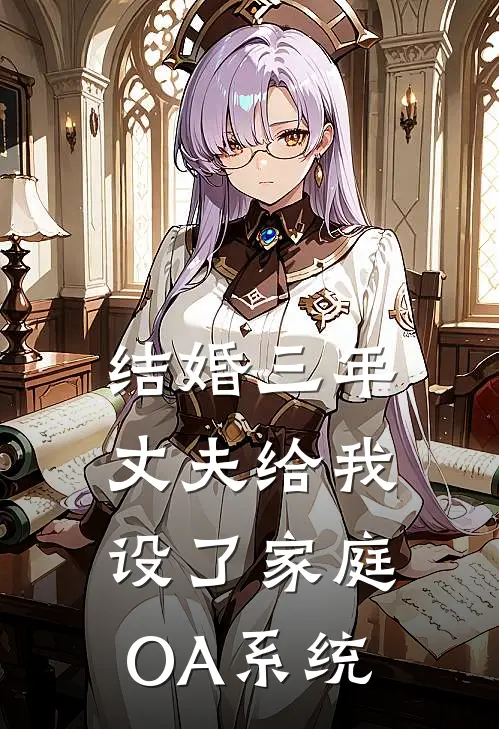结婚三年，丈夫给我设了家庭OA系统
