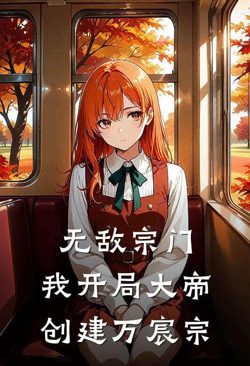 无敌宗门：我开局大帝创建万宸宗