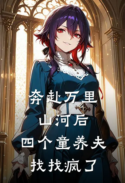 奔赴万里山河后，四个童养夫找找疯了