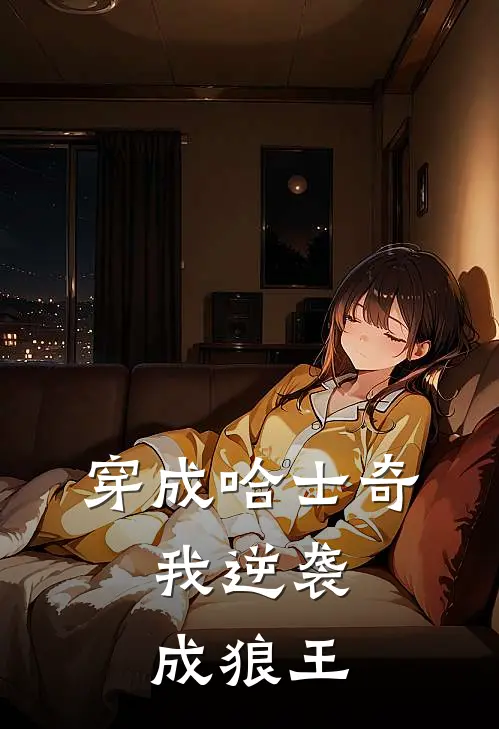 穿成哈士奇，我逆袭成狼王