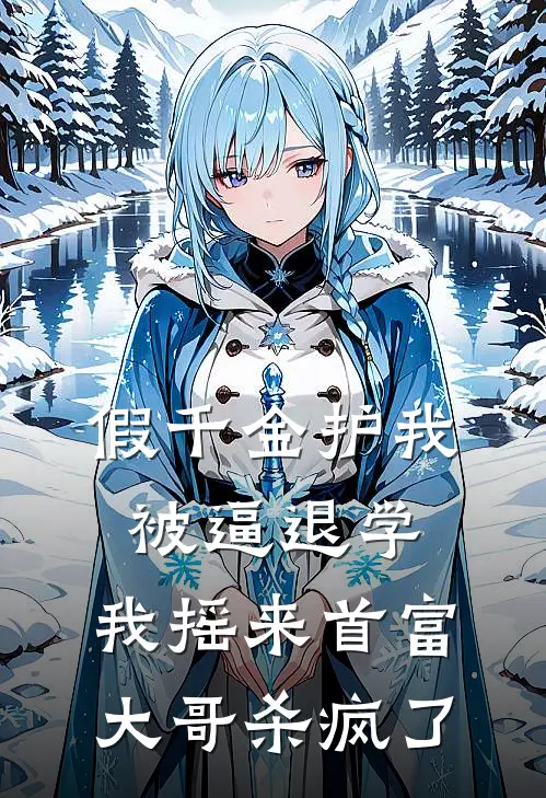 假千金护我被逼退学，我摇来首富大哥杀疯了