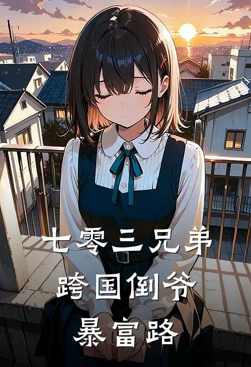 七零三兄弟：跨国倒爷暴富路