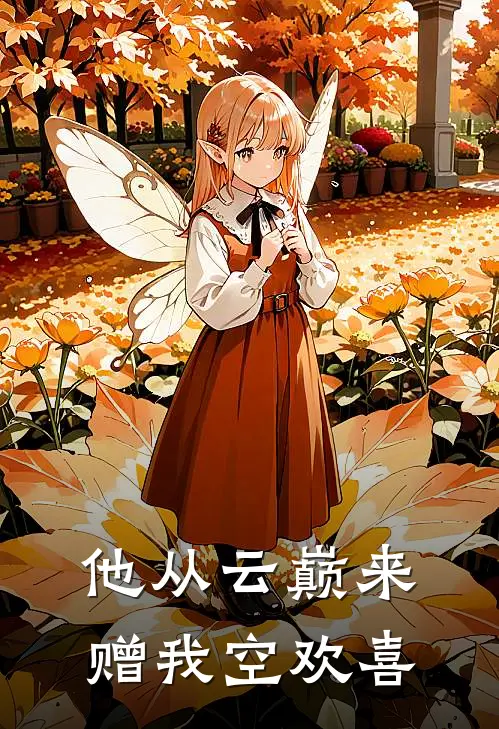 他从云巅来，赠我空欢喜
