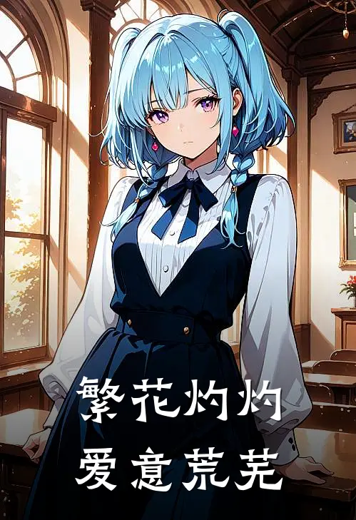 繁花灼灼，爱意荒芜