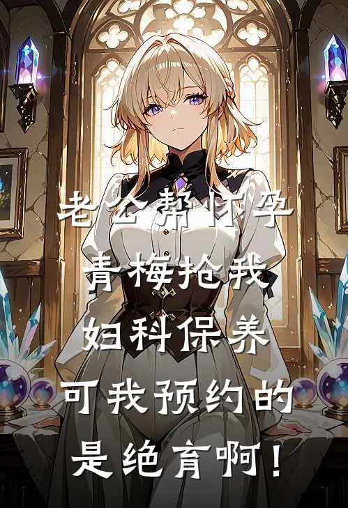 老公帮怀孕青梅抢我妇科保养，可我预约的是绝育啊！