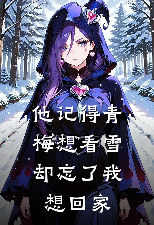 他记得青梅想看雪，却忘了我想回家
