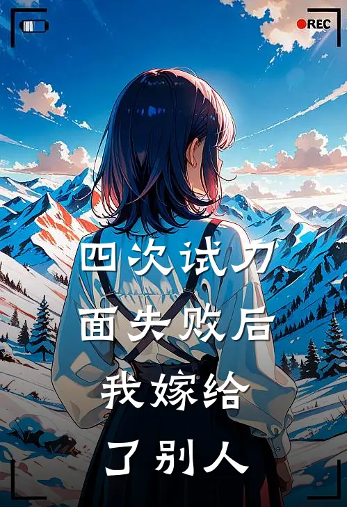 四次试刀面失败后，我嫁给了别人