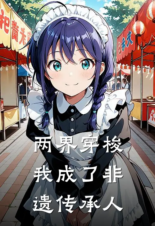 两界穿梭，我成了非遗传承人