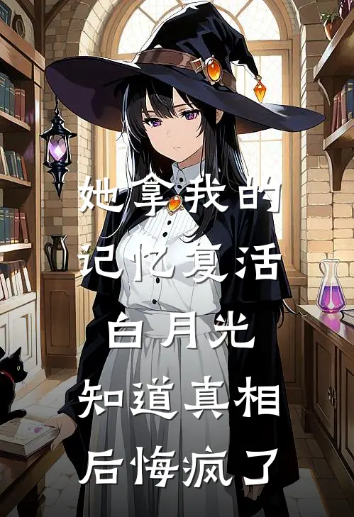 她拿我的记忆复活白月光，知道真相后悔疯了
