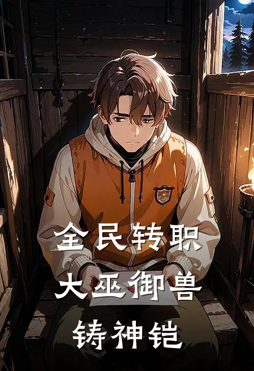 全民转职：大巫御兽铸神铠