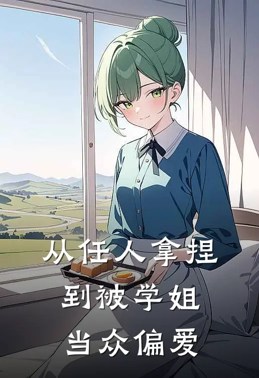 从任人拿捏，到被学姐当众偏爱