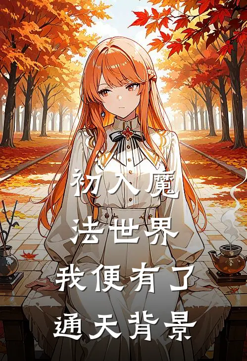 初入魔法世界，我便有了通天背景