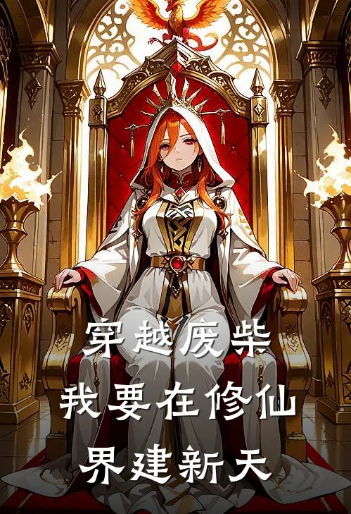 穿越废柴，我要在修仙界建新天