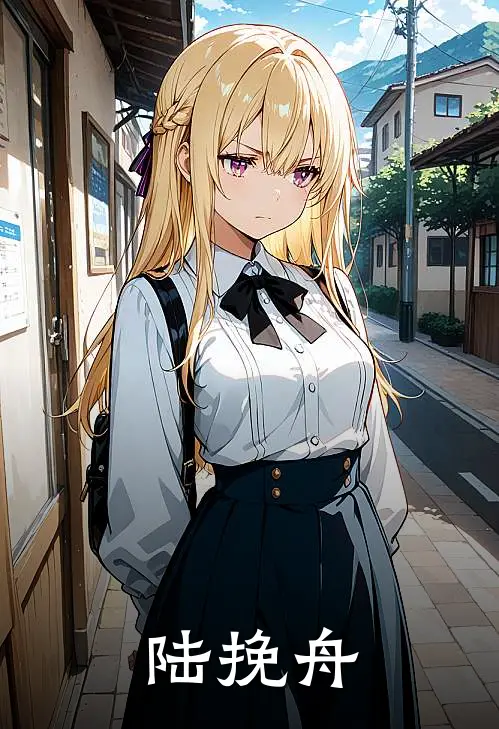 陆挽舟