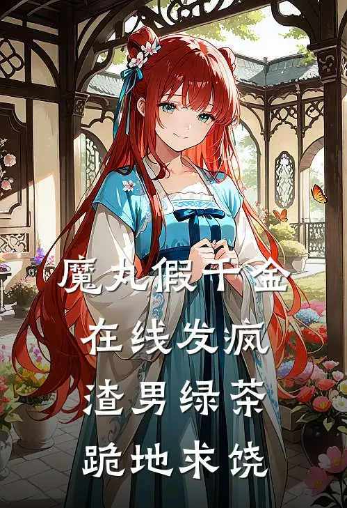 魔丸假千金在线发疯，渣男绿茶跪地求饶