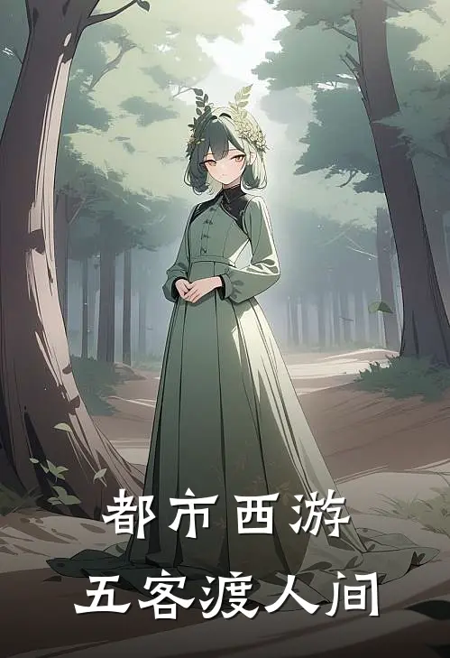 都市西游：五客渡人间