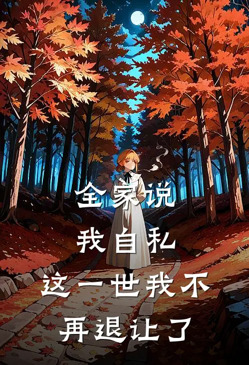 全家说我自私，这一世我不再退让了