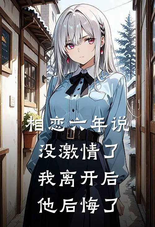 相恋六年说没激情了，我离开后他后悔了