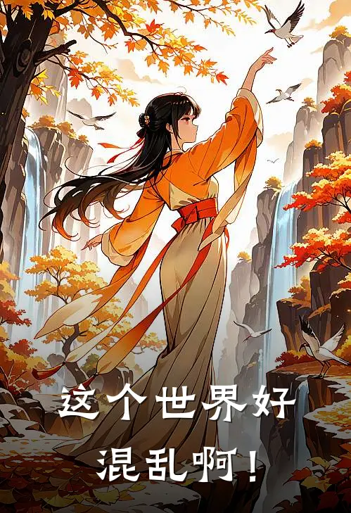 这个世界好混乱啊！