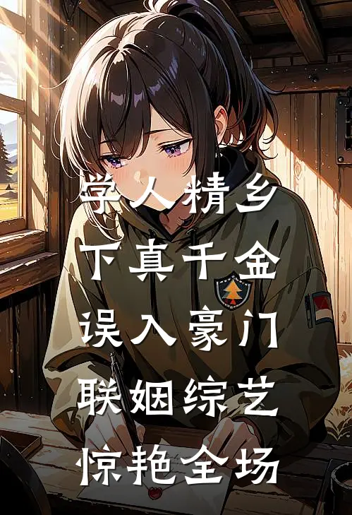 学人精乡下真千金误入豪门联姻综艺，惊艳全场