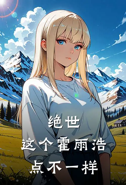 绝世，这个霍雨浩点不一样