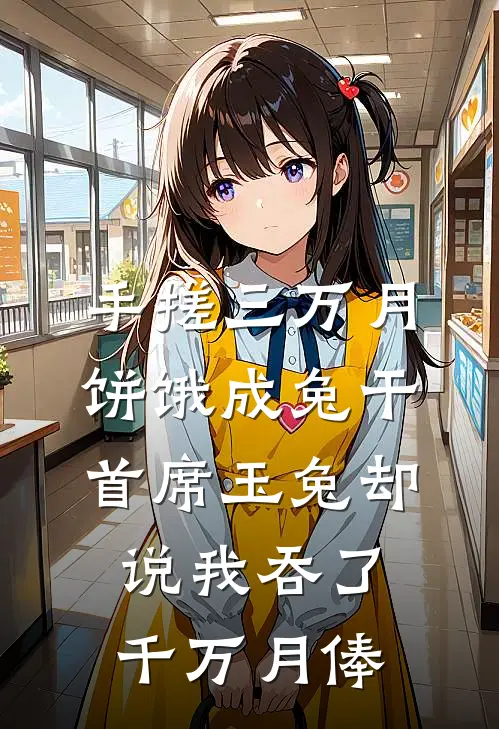 手搓三万月饼饿成兔干，首席玉兔却说我吞了千万月俸