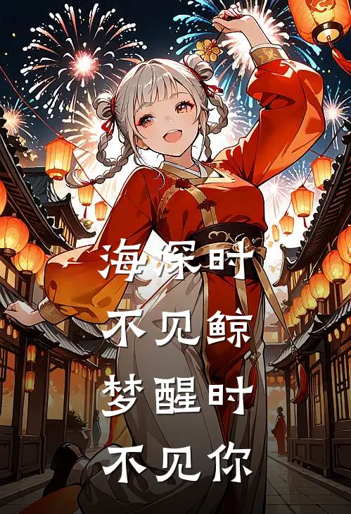 海深时不见鲸，梦醒时不见你